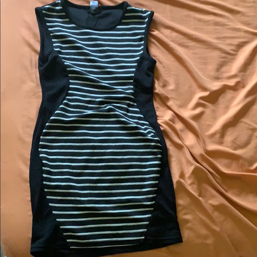 A dress